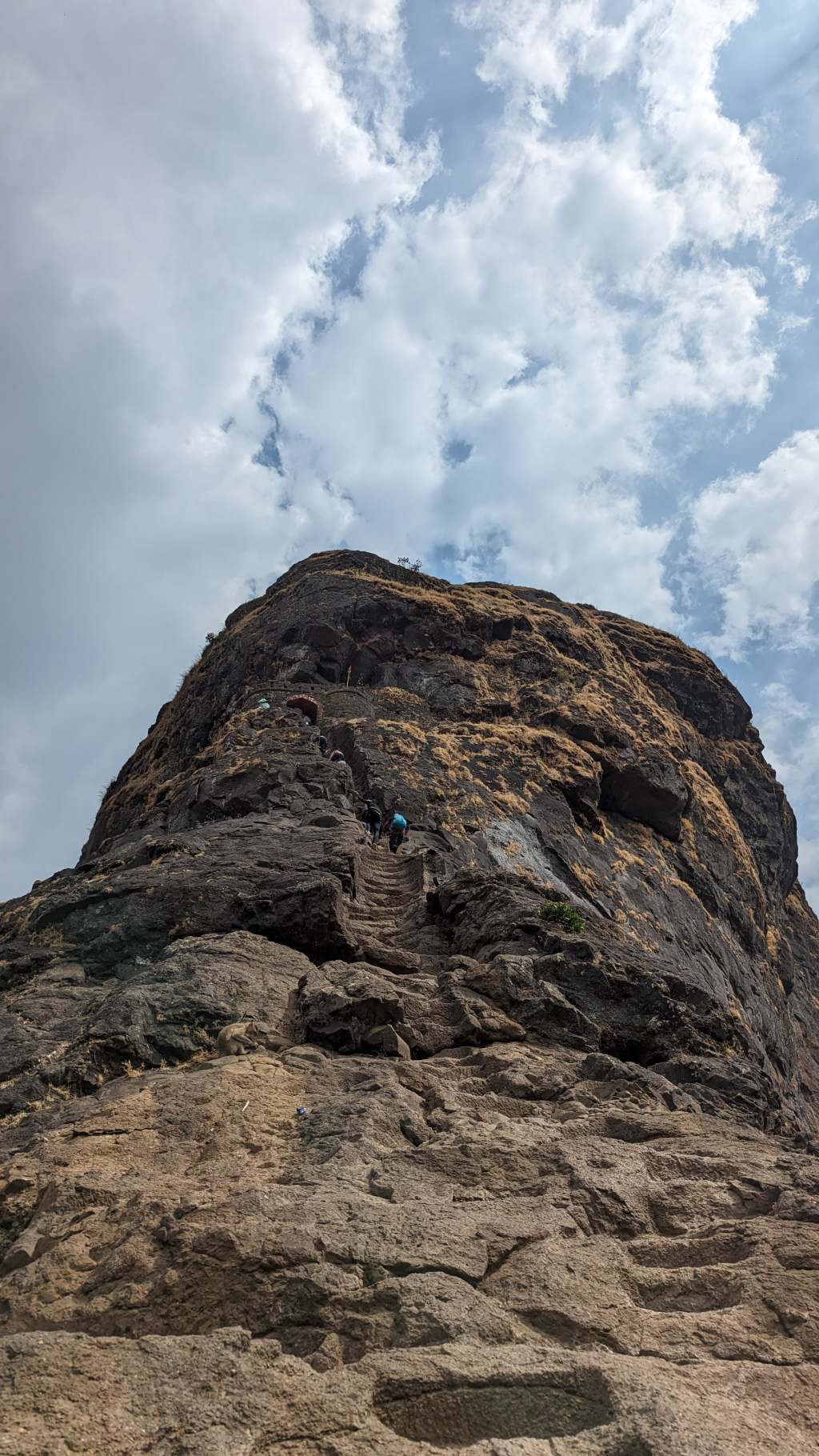 The Dangerous Harihar&nbsp;Fort