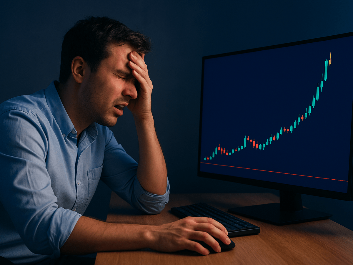 Why Most Traders Exit Too Early – And How YOU Can Hold&nbsp;Longer