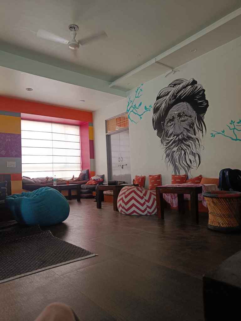 a hostel in jaipur